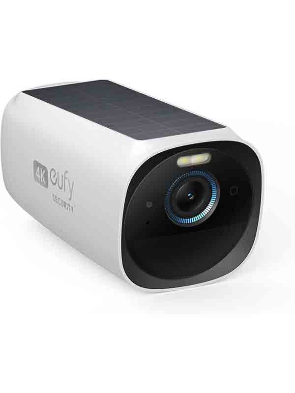 eufy T81603W1 Security eufyCam 3 Addon Camera, Security Camera Outdoor Wireless, 4K Camera